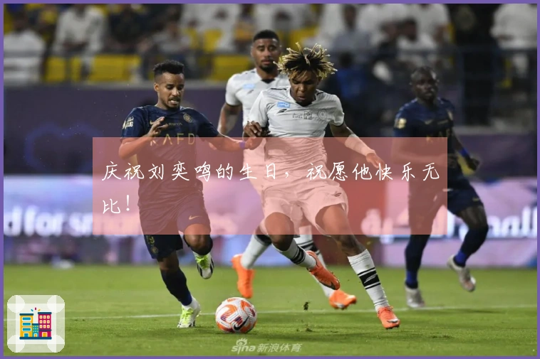 庆祝刘奕鸣的生日，祝愿他快乐无比！