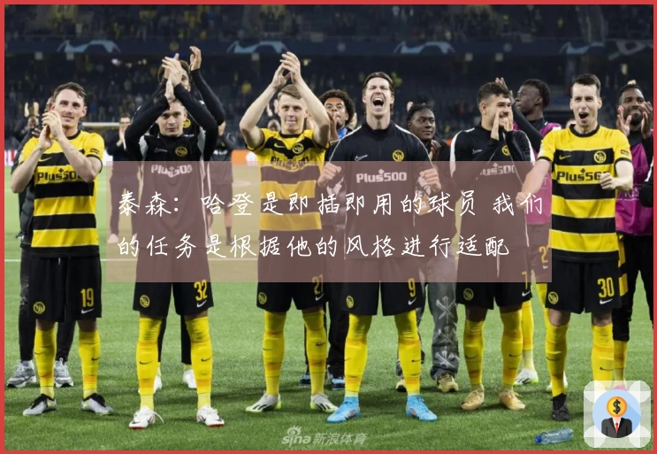泰森：哈登是即插即用的球员 我们的任务是根据他的风格进行适配
