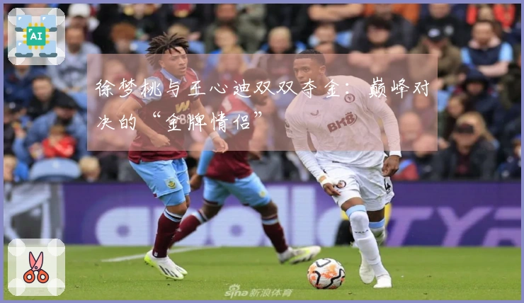 徐梦桃与王心迪双双夺金：巅峰对决的“金牌情侣”